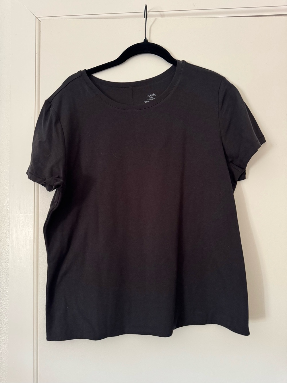nuuds Classic Crewneck Tee